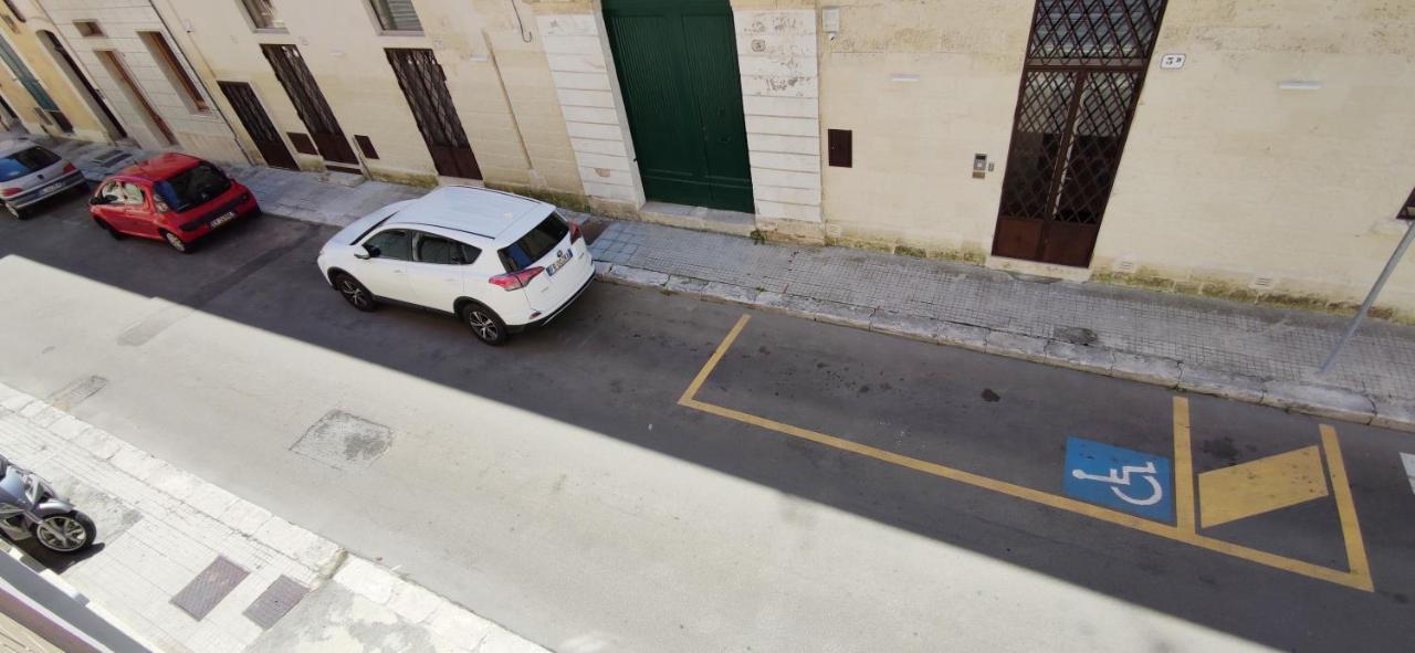 Family And Friends House Apartment Lecce Exterior photo